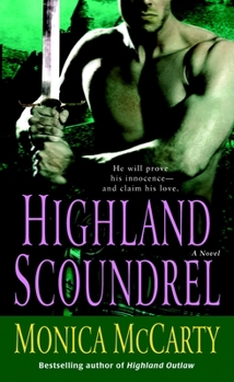 Highland Scoundrel - Book #3 of the Campbell Trilogy