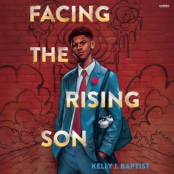 MP3 CD Facing the Rising Son Book