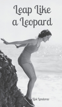 Hardcover Leap Like a Leopard Book