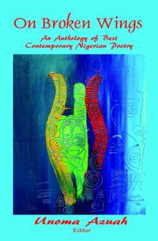 Paperback On Broken Wings Book
