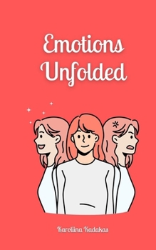 Paperback Emotions Unfolded Book