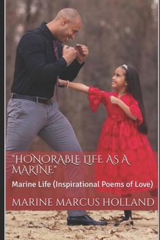 Paperback "Honorable Life As A Marine!": Marine Life Book