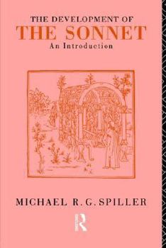 Paperback The Development of the Sonnet: An Introduction Book