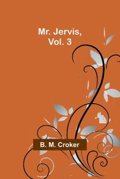 Paperback Mr. Jervis, Vol. 3 Book