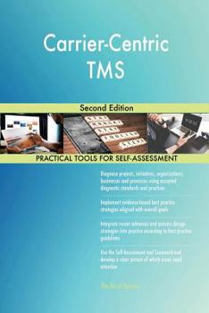 Paperback Carrier-Centric TMS Second Edition Book