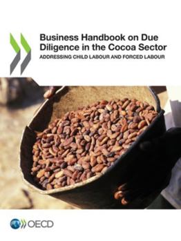 Paperback Business Handbook on Due Diligence in the Cocoa Sector Book