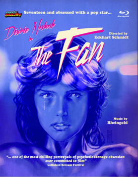 Blu-ray The Fan Book