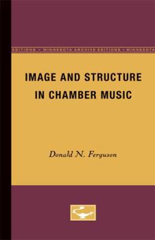 Paperback Image and Structure in Chamber Music Book