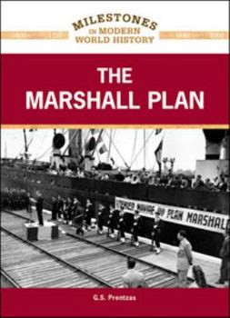 Library Binding The Marshall Plan Book
