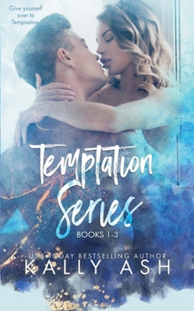 Paperback Temptation Series: Book 1-3 Book