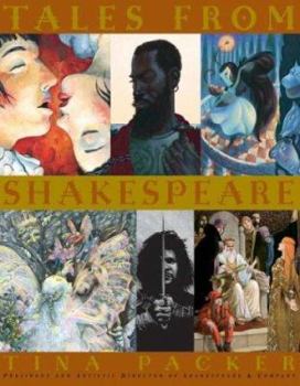Hardcover Tales from Shakespeare Book