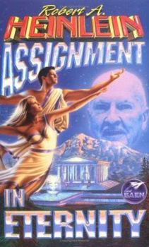 Mass Market Paperback Assignment in Eternity Book