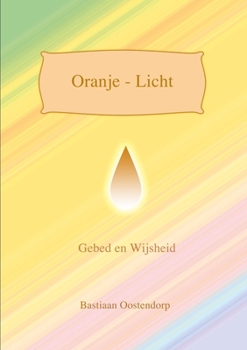Paperback Oranje Licht [Dutch] Book