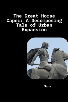 Paperback The Great Horse Caper: A Decomposing Tale of Urban Expansion Book