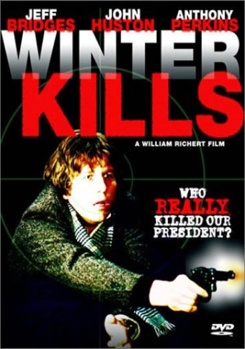 DVD Winter Kills Book