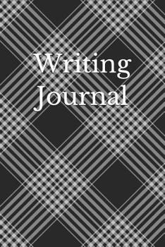 Paperback Writing Journal: Four Months Guided Journal, Prompts Diary, and Daily Notebook Book