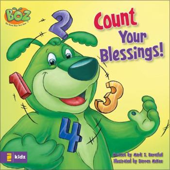 Count Your Blessings! (Boz Series) - Book  of the BOZ
