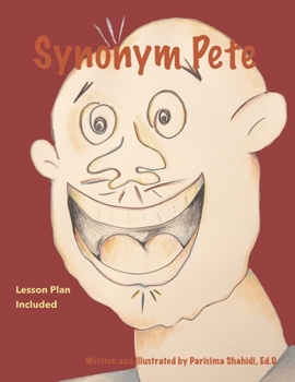 Paperback Synonym Pete Book