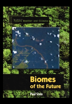 Paperback Biomes of the Future Book