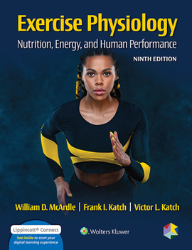 Hardcover Exercise Physiology: Nutrition, Energy, and Human Performance Book
