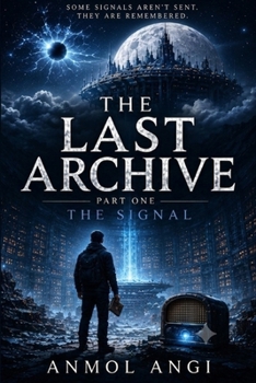 Paperback The Last Archive: Part One: The Signal Book