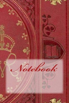 Paperback Notebook Book