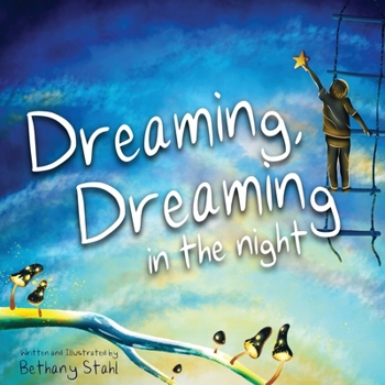 Paperback Dreaming, Dreaming in the Night Book