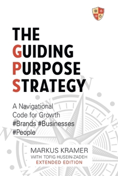 Paperback The Guiding Purpose Strategy Book