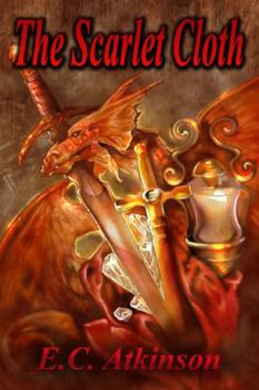 Paperback The Scarlet Cloth Book