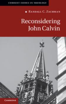 Paperback Reconsidering John Calvin Book