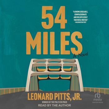 MP3 CD 54 Miles Book