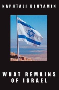 Paperback What Remains of Israel Book