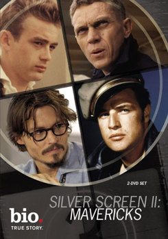 DVD Silver Screen II: Mavericks Book