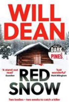 Red Snow - Book #2 of the Tuva Moodyson Mystery