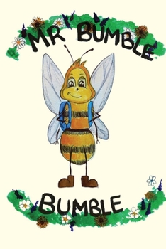 Paperback Mr Bumble Bumble Book