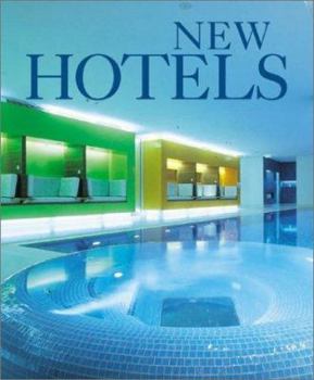 Hardcover New Hotels Book