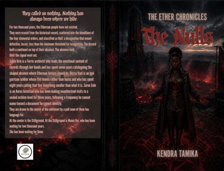 The Ether Chronicles: The Nulls: Book One (The Ether Trilogy)