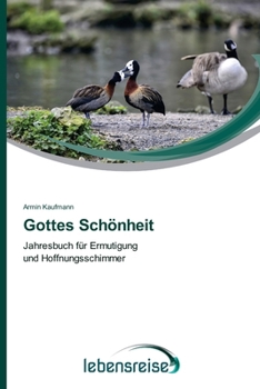 Paperback Gottes Schönheit [German] Book