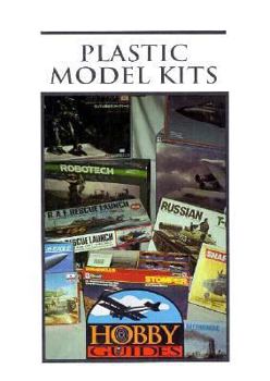 Library Binding Plastic Model Kits Book