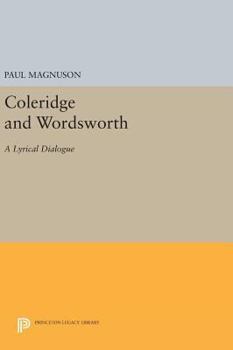 Hardcover Coleridge and Wordsworth: A Lyrical Dialogue Book