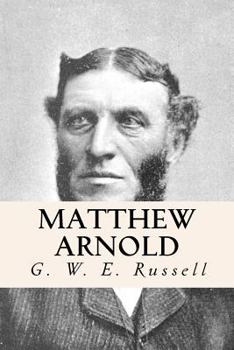 Paperback Matthew Arnold Book