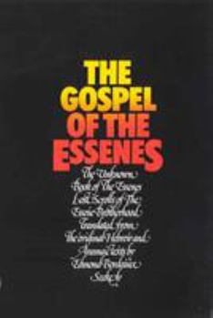 Paperback The Gospel of the Essenes Book