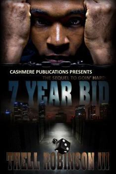 Paperback 7 Year Bid Book