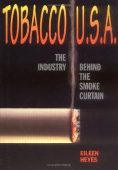 Hardcover Tobacco, USA: Industry Behind Book