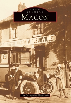 Paperback Mâcon - Tome I [French] Book