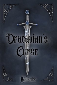 Paperback Dracavian's Curse: Dark magic fantasy thriller Book