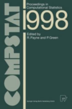 Paperback Compstat: Proceedings in Computational Statistics 13th Symposium Held in Bristol, Great Britain, 1998 Book