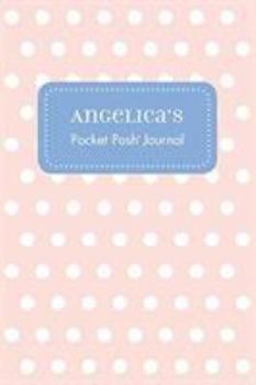 Angelica's Pocket Posh Journal, Polka Dot