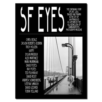 Hardcover SF Eyes: Hamburger Eyes San Francisco Book
