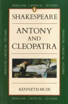 Paperback Shakespeare's "Antony and Cleopatra" (Critical Studies) Book